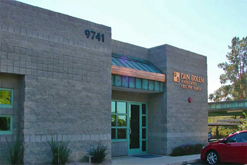 GuyCor RFG Scottsdale Medical Plaza Office for Lease Exterior.