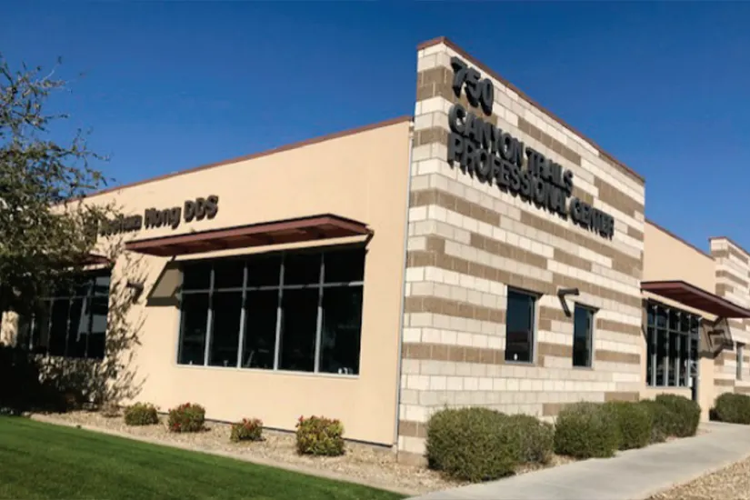 Canyon Trails Professional Center in Goodyear, Az.