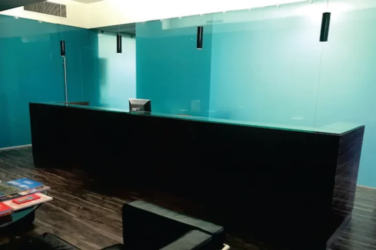 Canyon Trails Estrella Pkwy Medical Space Goodyear Reception Desk