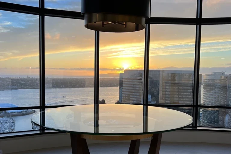 GuyCor Harbor Club San Diego Ocean View 28th Floor