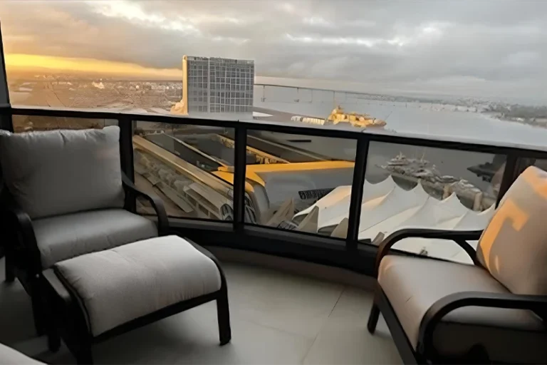 GuyCor Harbor Club San Diego Ocean View Condo For Lease