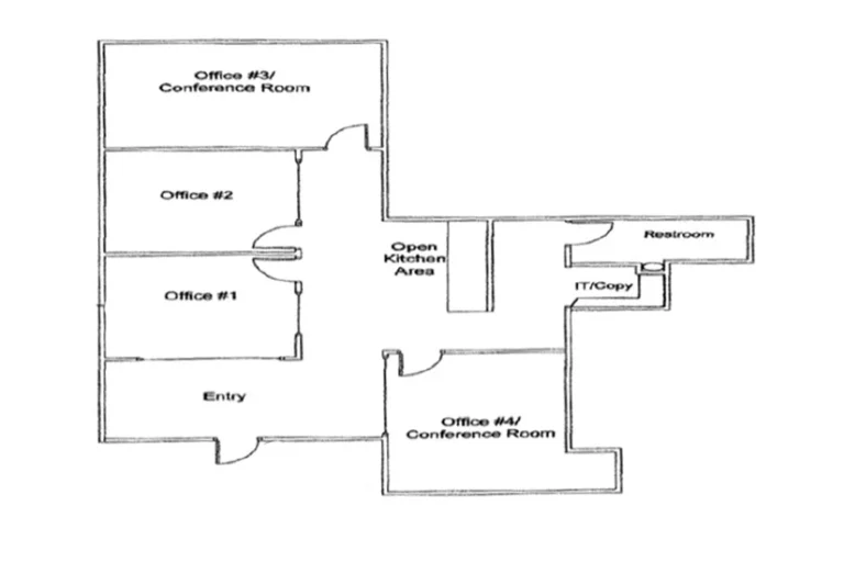 J-107 Floorplan