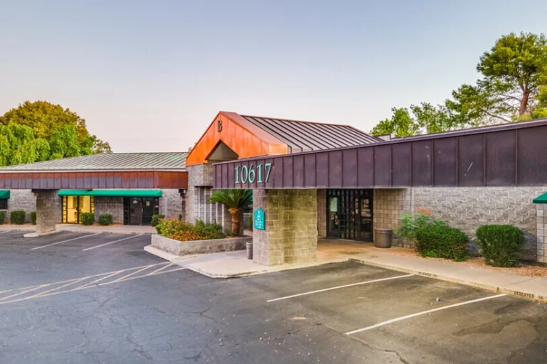 GuyCor Hayden Park Offices for Lease Scottsdale B Covered Parking