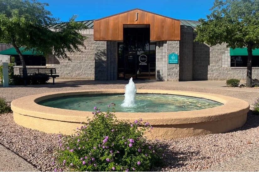 GuyCor Hayden Park Offices for Lease Scottsdale J Exterior