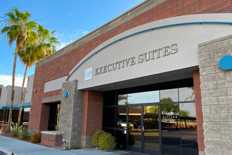 GuyCor Palm Desert Plaza Avondale Lux Offices Executive Suites
