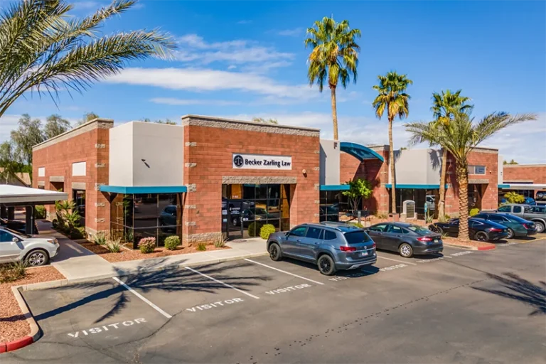 GuyCor Palm Desert Plaza Avondale Storefront Space for Rent