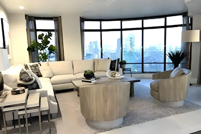 GuyCor Harbor Club San Diego Ocean View Condo For Lease