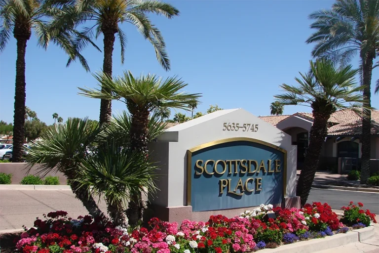 GuyCor Scottsdale Place Association Private Office Workspace for Rent