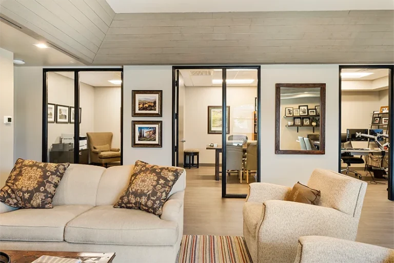 GuyCor Scottsdale Place Office Suite for Lease Interior 210