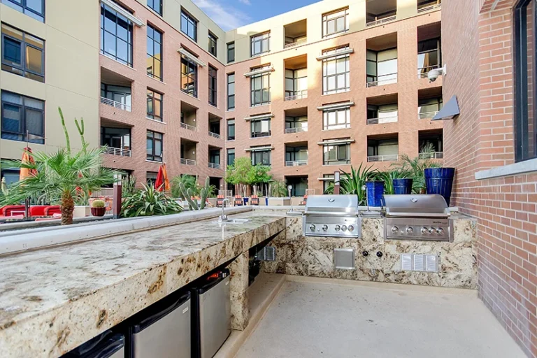 Third Ave Lofts Scottsdale Old Town Condo for Rent