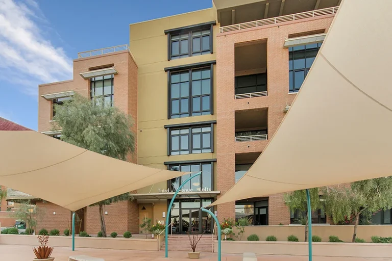 Third Ave Lofts Scottsdale Old Town Condo for Rent