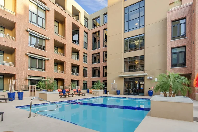 Third Ave Lofts Scottsdale Old Town Condo for Rent