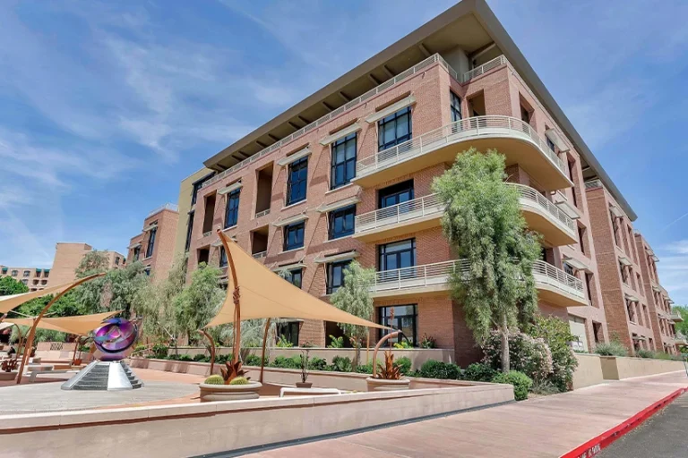 Third Ave Lofts Scottsdale Old Town Condo for Rent
