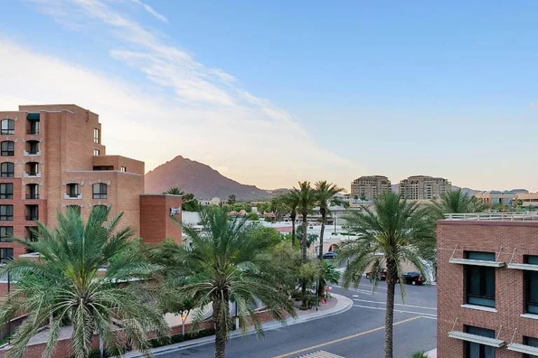 Third Ave Lofts Scottsdale Old Town Condo for Rent