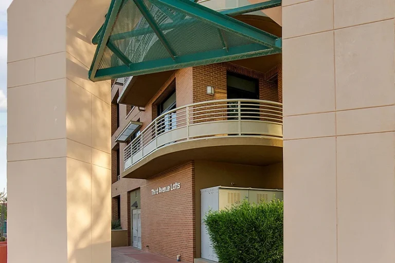 Third Ave Lofts Scottsdale Old Town Condo for Rent