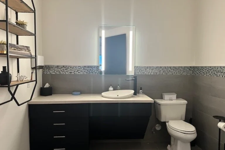 GuyCor RFG 9th Place - Scottsdale Office for Lease - Interior of Suite 200