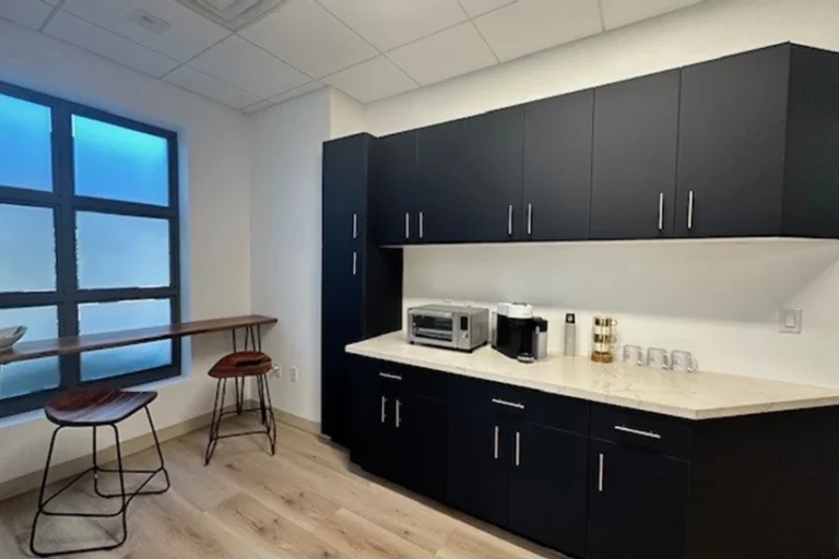 GuyCor RFG 9th Place - Scottsdale Office for Lease - Interior of Suite 200