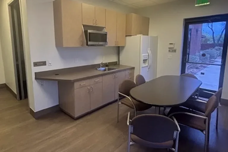 Avondale Dental/Medical/Surgical Office Suite - Break Room