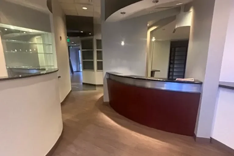 Avondale Dental/Medical/ Surgical Office Suite - Registration Desks