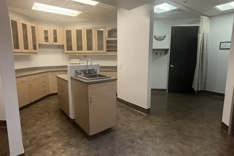 Avondale Dental/Medical/ Surgical Office Suite - Open Accessible Layout